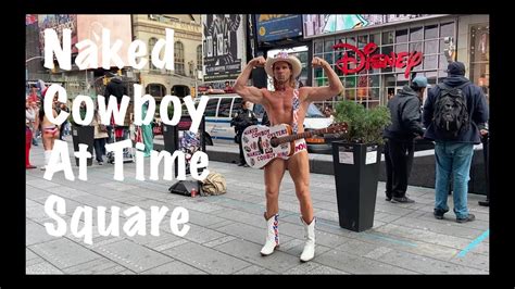 naked cowgirl nyc|The Naked Cowboy (@thenakedcowboy)